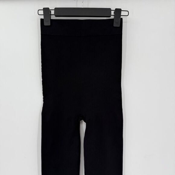 BLANQI Everyday Postpartum High Waisted Support Leggings Full Length Black Small - Picture 2 of 7